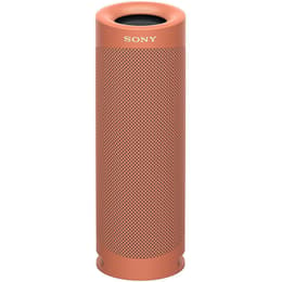 Sony SRS-XB23 Bluetooth speakers - Coral