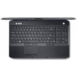 Dell Latitude E5530 15-inch (2016) - Core i5-3320M - 8 GB  - SSD 256 GB