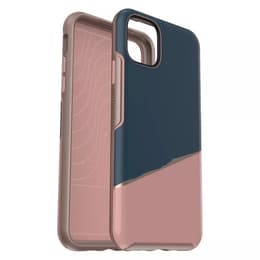 iPhone 11 Pro - TPU / Polycarbonate - Blue/Pink Split
