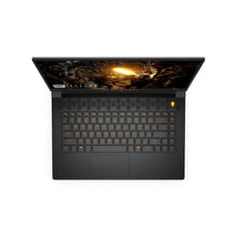 Dell Alienware M15 R6 15-inch - Core i7-11800H - 16GB 1024GB NVIDIA GeForce RTX 3050 Ti