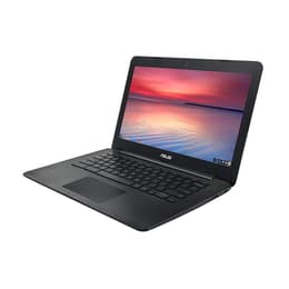 Asus ChromeBook C300M Celeron 2.1 ghz 16gb SSD - 4gb QWERTY - English