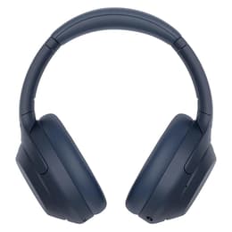 Sony WH-1000XM4 Noise cancelling Headphone Bluetooth with microphone - Blue