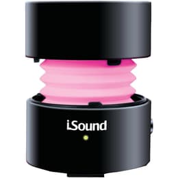 Isound Fire Glow Bluetooth speakers - Black