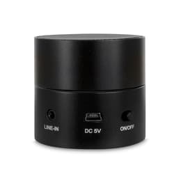 Isound Fire Glow Bluetooth speakers - Black
