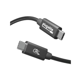 Plugable Technologies USB4-240W-1M Cable