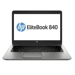 Hp EliteBook 840 G1 12-inch (2013) - Core i5-4300U - 8 GB - SSD 256 GB