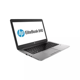Hp EliteBook 840 G1 12-inch (2013) - Core i5-4300U - 8 GB - SSD 256 GB
