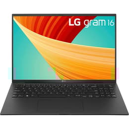 Lg Gram 16Z90R-K.AAB7U1 16-inch (2023) - Core i7-1360P - 16 GB - SSD 512 GB
