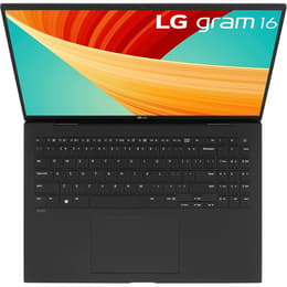 Lg Gram 16Z90R-K.AAB7U1 16-inch (2023) - Core i7-1360P - 16 GB - SSD 512 GB