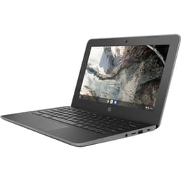 HP Chromebook 11 G7 EE Celeron 1.1 ghz 32gb eMMC - 4gb QWERTY - English
