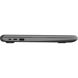 HP Chromebook 11 G7 EE Celeron 1.1 ghz 32gb eMMC - 4gb QWERTY - English