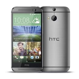 One M8 32GB - Gray - Locked AT&T