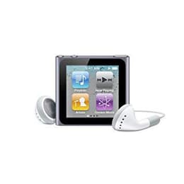iPod Nano 6 MP3 & MP4 player 8GB- Graphite