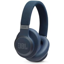 Jbl Live 650BTNC Noise cancelling Headphone Bluetooth with microphone - Blue