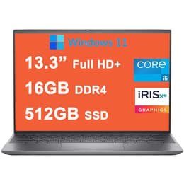 Dell 13-5310 13-inch (2020) - Core i5-11320H - 16 GB - SSD 512 GB