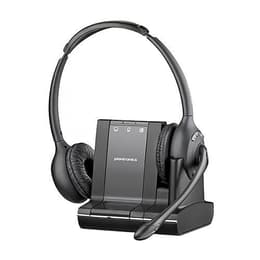 Plantronics Savi W720-R Headphone Bluetooth with microphone - Gray