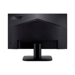 Acer 27-inch Monitor 2560 x 1440 LED (KW272U bmiipx)
