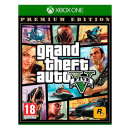 Grand Theft Auto V: Premium Edition - Xbox One