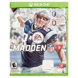 Madden 17 - Xbox One