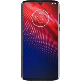 Motorola Moto Z4 128GB - Black - Unlocked