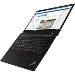 Lenovo ThinkPad T490S 14-inch (2019) - Core i5-8365U - 8 GB - SSD 256 GB