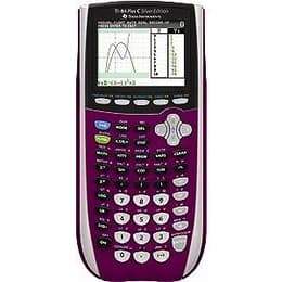 Texas Instruments TI-84 Plus C Silver Edition Calculator