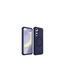 Galaxy S24 case - TPU - Rugged - Blue