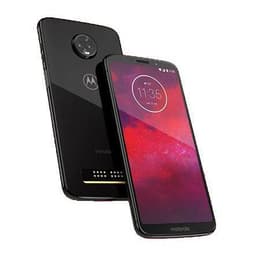 Motorola Moto Z3 128GB - Black - Unlocked