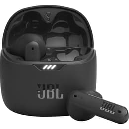 JBL Tune Flex True Earbud Noise-Cancelling Bluetooth Earphones - Black