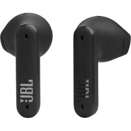 JBL Tune Flex True Earbud Noise-Cancelling Bluetooth Earphones - Black