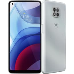 Motorola Moto G Power (2021) 32GB  - Silver - Locked AT&T