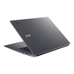Acer Chromebook 714 CB714-1W-P5SR Pentium Gold 2.3 ghz 32gb eMMC - 8gb QWERTY - English