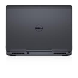 Dell Precision 7530 15-inch (2018) - Core i5-8300H - 16 GB - SSD 512 GB