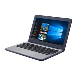 Asus VivoBook W202NA-C1-CA 11-inch (2023) - Celeron N3350 - 4 GB - HDD 64 GB