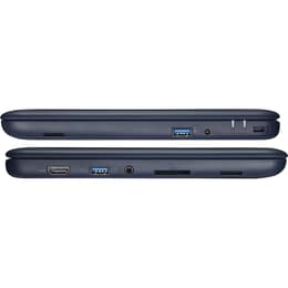 Asus VivoBook W202NA-C1-CA 11-inch (2023) - Celeron N3350 - 4 GB - HDD 64 GB