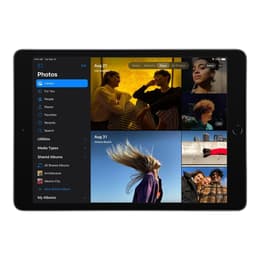 iPad 10.2 (2019) 32GB - Silver - (Wi-Fi + 4G)