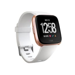 Fitbit Smart Watch FBR504RGWT-RB HR - Rose gold