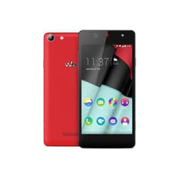 Wiko Selfy 4G 8GB - Red - Locked AT&T