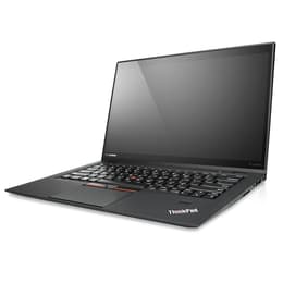 Lenovo ThinkPad X1 Carbon 3rd Generation 14-inch (2015) - Core i7-5600U - 8 GB - SSD 256 GB