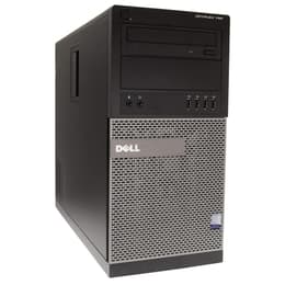 Dell Optiplex 790 MT Core i5 3.1 GHz - SSD 256 GB RAM 8GB