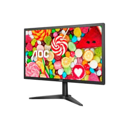 Aoc Monitors 24-inch Monitor 1920 x 1080 LED (24B1XHS)