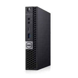 Dell Optiplex 7070 Micro Desktop Core i7 2 GHz - SSD 256 GB RAM 16GB