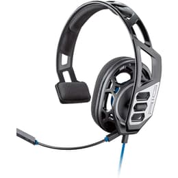 Plantronics RIG-100HS Noise cancelling Gaming Headphone with microphone - Black