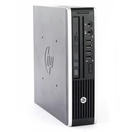 HP Compaq 8200 Elite USFF Core i5 3.1 GHz - SSD 128 GB RAM 8GB