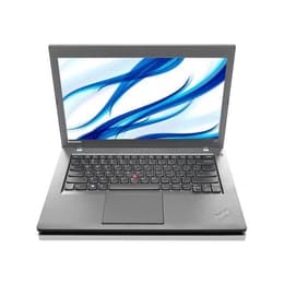 Lenovo ThinkPad T440s 14-inch (2013) - Core i7-4600U - 4 GB - HDD 320 GB