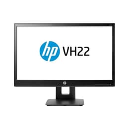 Hp 21.5-inch Monitor 1920 x 1080 LCD (VH22)