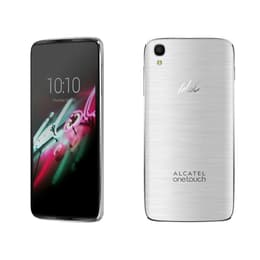 Alcatel One Touch Idol 3 4.7 8GB - Silver - Locked T-Mobile