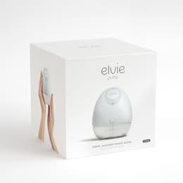 Elvie Breast Electric Pump Baby Monitor