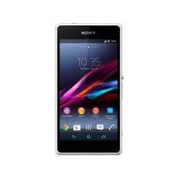 Sony Xperia Z1 Compact 16GB - White - Locked Verizon