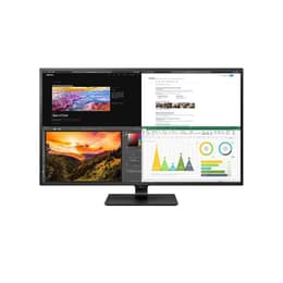 LG 43-inch Monitor 3840 x 2160 LED (43BN70U-B)